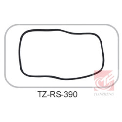 TZ-RS-390 Rubber Seal Geometry Profile