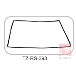 TZ-RS-393 Rubber Seal Geometry Profile