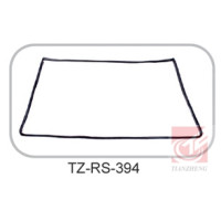 TZ-RS-394 Rubber Seal Geometry Profile