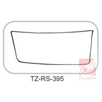 TZ-RS-395 Rubber Seal Geometry Profile