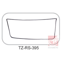 TZ-RS-395 Rubber Seal Geometry Profile