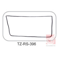 TZ-RS-396 Rubber Seal Geometry Profile