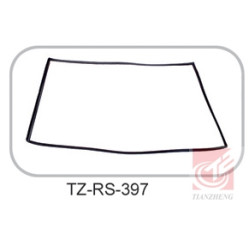 TZ-RS-397 Rubber Seal Geometry Profile