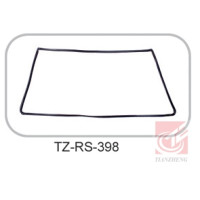 TZ-RS-398 Rubber Seal Geometry Profile