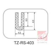 TZ-RS-403 Rubber Seal Geometry Profile